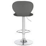 Стул барный DOBRIN ELISA, серый