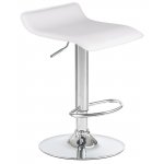 Стул барный DOBRIN TOMMY, белый