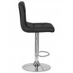 Стул барный DOBRIN CANDY, черный