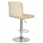 Стул барный DOBRIN CANDY, кремовый