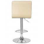 Стул барный DOBRIN CANDY, кремовый