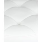 Табурет барный DOBRIN BRUNO, белый