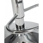 Стул барный DOBRIN BARNY, бежевый велюр (MJ9-10)