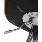 Стул барный DOBRIN BARNY, бежевый велюр (MJ9-10)