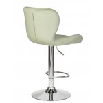 Стул барный DOBRIN BARNY, мятный велюр (MJ9-87)