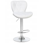 Набор 2 шт Стул барный DOBRIN BARNY, белый