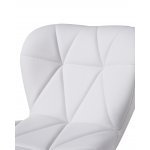 Набор 2 шт Стул барный DOBRIN BARNY, белый