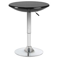Стол барный DOBRIN HARVEY, чёрный