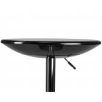 Стол барный DOBRIN HARVEY, чёрный