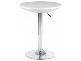 Стол барный DOBRIN HARVEY, белый