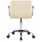 Набор 2 шт Офисное кресло для персонала DOBRIN TERRY, кремовый