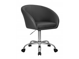 Офисное кресло для персонала DOBRIN BOBBY, серый