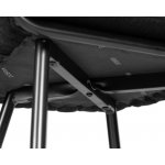 Набор 2 шт Стул обеденный DOBRIN MATILDA, черная ткань (LAR 275-50)