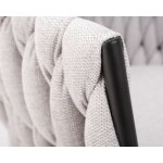 Набор 2 шт Стул обеденный DOBRIN MATILDA, серая ткань (LAR 275-17)