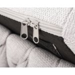 Набор 2 шт Стул обеденный DOBRIN MATILDA, серая ткань (LAR 275-17)