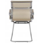 Набор 2 шт Офисное кресло для посетителей DOBRIN CODY MESH, бежевый (22039)