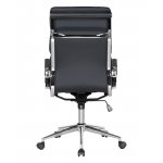 Офисное кресло для руководителей DOBRIN ARNOLD, чёрный