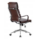 Офисное кресло для руководителей DOBRIN ARNOLD, коричневый Офисное кресло для руководителей DOBRIN ARNOLD, коричневый
