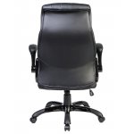 Офисное кресло для руководителей DOBRIN WARREN, чёрный