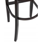 Набор 2 шт Стул барный DOBRIN GARRY BAR, капучино, кремовый