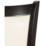 Набор 2 шт Стул барный DOBRIN GARRY BAR, капучино, кремовый