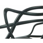 Стул барный DOBRIN MASTERS BAR, чёрный (B-03)