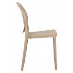 Набор 4 шт Стул обеденный DOBRIN ALBERT, цвет бежевый