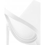 Набор 4 шт Стул обеденный DOBRIN ALBERT, цвет белый