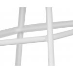 Набор 4 шт Стул барный DOBRIN FRANK, белый