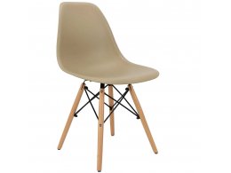 Стул Eames латте
