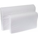 Подушка с эффектом памяти «ЗДОРОВЫЙ СОН» 30х50 см