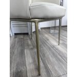 Стул BRUNO Milk T1-02, PU / шампань, ®DISAUR