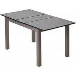 Стол TME-6932 MBH  GREY STONE серый камень /серый  M-City