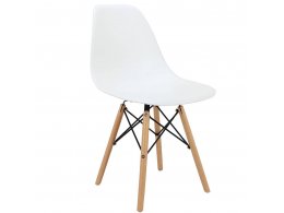 Стул Eames белый