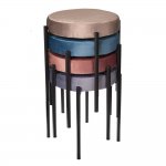 Стул Bug серый