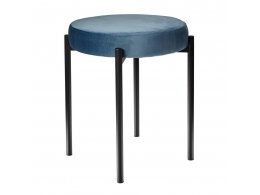 Стул Bug тёмно-бирюзовый