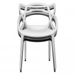 Комплект из 2-х стульев Masters белый