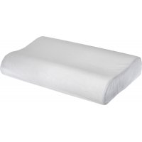 Подушка с эффектом памяти "ЗДОРОВЫЙ СОН", 40х60 см