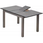 Стол TME-6932 MBH  GREY STONE серый камень /серый  M-City