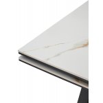 Стол СТРАДИВАРИ 180 116 BG, керамика / Дуб Американский М-City