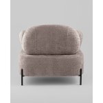Кресло Кэнди ткань букле капучино