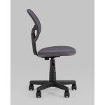 Кресло компьютерное детское Кресло ЛОЛО серый