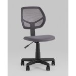 Кресло компьютерное детское Кресло ЛОЛО серый