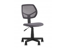 Кресло компьютерное детское Кресло ЛОЛО серый