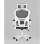 Кресло офисное TopChairs Airone Expert серый