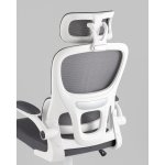 Кресло офисное TopChairs Airone Expert серый