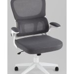 Кресло офисное TopChairs Airone Expert серый