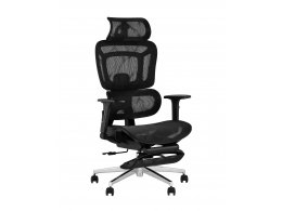 Кресло офисное TopChairs Nimbus черный