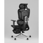 Кресло офисное TopChairs Nimbus черный