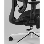 Кресло офисное TopChairs Nimbus черный